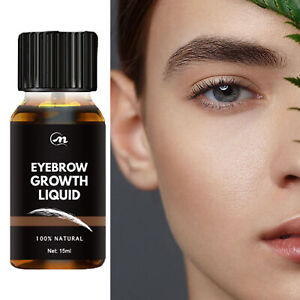 Eyebrow Growth Essence Oil Eyebrow Enhancing Booster Natural