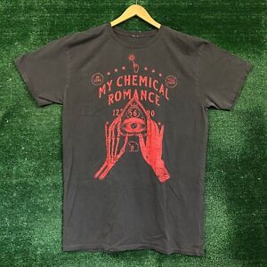 My Chemical Romance Ouija Punk Rock Band T-Shirt Size Extra Large