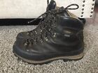 Asolo Sasslong GV Wide Hiking Mountaineering Gore-tex Boots Men's Size 11