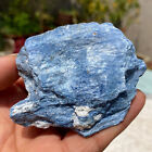 New Listing150g Large Rare Dumortierite Blue Gemstone Crystal Rough Specimen Madagascar