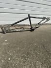 1978 Team Mongoose Frame UNFLATTEN CHAINSTAY SUPER RARE! HUTCH SE RACING Old BMX