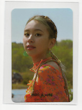 Twice Chaeyoung Photocard | More & More