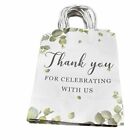 12 Paper Welcome Bags with Handles
