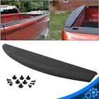 For Dodge Ram 2009-2019 Tailgate Spoiler Top Protector Cover Molding PP Black (For: More than one vehicle)