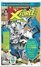 X-FORCE #17 MARVEL COMIC BOOK X-Men X-Cutioner's Song part 8 Mr. Sinister card