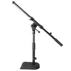 On-Stage Stands MS7920B Bass Drum / Boom Combo Mic Stand