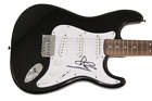 Gerard Way Signed Autograph Fender Electric Guitar My Chemical Romance JSA COA