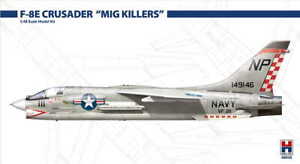 Hobby 2000 48020 - 1:48 F-8E Crusader MiG Killers