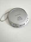 Sony CD walkman esp max d-e226ck SILVER x3