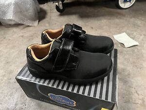 Dr. Comfort Men's Black Brian Diabetic Casual Shoes 6410