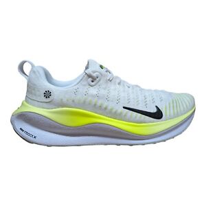 Nike Women's Reactx Infinity Run 4 - US Shoe Size 8 & 9.5, White - DR2670-101