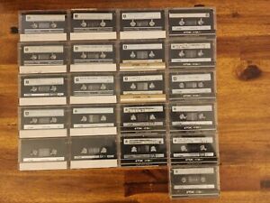 21 Used TDK SA90 Blank Cassette Tapes