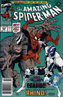 Amazing Spider-Man, The #344 (Newsstand) VF; Marvel | 1st Cletus Kasady - we com