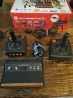 Atari Flashback X Retro Game Console 110 Built-in Games Tested W/ Box Classic