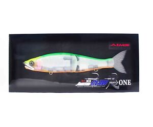 Gan Craft Jointed Claw 303 Shaku Salt Slow Floating Lure AS-16 (6894)