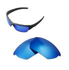 New Walleva Ice Blue Polarized Replacement Lenses For Wiley X Valor Sunglasses