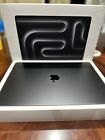 Apple MacBook Pro 16'' Apple M3 Pro 512GB SSD 18GB RAM Laptop - Black AppleCare