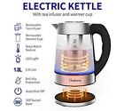 Smart Electric Kettle- Chefavor 1.8 L, Temperature Controllable with LCD Display