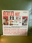 New ListingBeatles Kit Sing and Play Along LP Vinyl PROMO 1964 London Records Karaoke VG