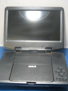 RCA Portable DVD player AVC Multimedia 9