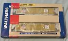 HO Walthers Gold Line 932-235811 ~ Pullman Standard 60' Auto Parts Boxcar 2-Pack