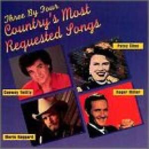 Countrys Most Requested Songs - Audio CD - VERY GOOD
