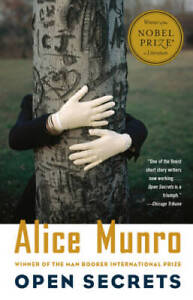 Open Secrets: Stories - Paperback By Munro, Alice - GOOD