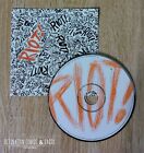 Riot! by Paramore (CD + Insert only, 2007)