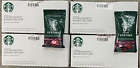 Starbucks Caffe Verona 72 Packets 2.5 oz each Dark Roast Ground Coffee BB 2/24
