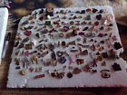 Fabulous Lot Of 304 Assorted Jewelry Pins/Brooches Of All Kinds - Brands & More