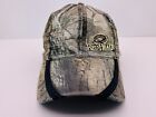 RedHead Logo Outdoors  Camo Hat Cap Hook and Loop with Q3 Tech One Size