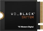 WD_BLACK SN770M M.2 2230 1TB 2TB NVMe SSD PCIe 4.0 x4 TLC 3D NAND for Surface