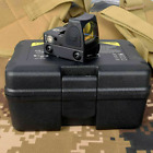 Red Dot Mini RMR Tactical Reflex Sight Scope for Pistol Glock 17 19 w/20mm Mount