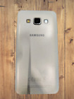 Samsung Galaxy A3 Pearl White 16GB Storage Used Unlocked