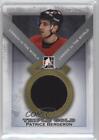 2011-12 ITG Canada VS the World Triple Gold Silver Patrice Bergeron #TG-09