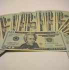 New Listing10 pcs Ultimate Motion Picture Play Money $20 Bills VERY REALISTIC For Film Use