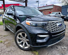 2021 Ford Explorer PLATINUM AWD TWIN TURBO LOADED, NO RESERVE!