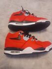 Size 8 - Nike Air Flight 89 Red Cement