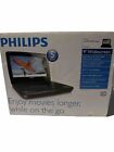 NEW Philips PD700/37 Portable DVD Player White 7