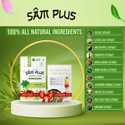 Sam Plus Detox X1000 Weight Loss Candy 30pcs + 15 Natural Herb Tea Blend Mix