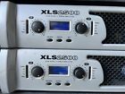Crown Audio XLS2500 Drivecore 2-Channel High Intensity Power Amplifier