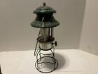 Vintage Coleman Lantern 5101 LP Gas Fuel USA AS-IS For Parts Or Repair
