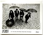 1989 The Grapes of Wrath Canadian Rock Band Press Photo Reprint Now and Again