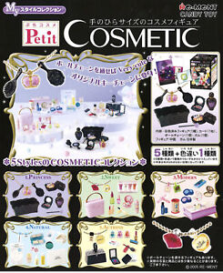 2005 Re-Ment PETIT COSMETIC 1:6 Scale Miniature Doll Accessories MAKEUP BOX