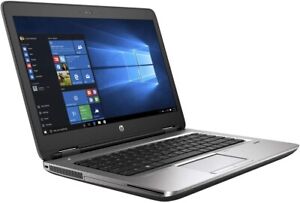 ~CLEARANCE SALE~ 15.6 HP ProBook i5 Laptop PC: 16GB RAM 256GB SSD, Win10, Webcam