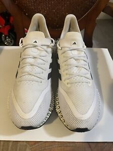 Size 14 - adidas 4DFWD 2 Low White On Sale Now