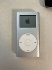 New ListingApple iPod Mini 2nd Generation Model A1051 4GB Silver For Parts Repair Only Gb 4