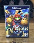 New ListingMetroid Prime (Nintendo GameCube) *Clean Disc* New Cover Art -Tested - Works