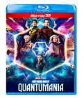 Ant-Man and the Wasp: Quantumania 3D Blu-Ray Movie(Slipcover +Disc) Without Slip