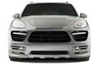 AF-2 Front Bumper Cover ( GFK ) - 1 Piece for 2011-2014 Cayenne (For: 2013 Porsche Cayenne)